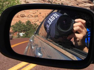 Bilutflykt från Las Vegas till Zion i Utah